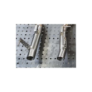 Redstar Exhaust - Ferrari 488