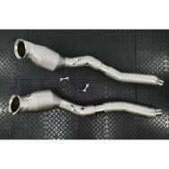 Redstar Downpipes - Ferrari 812 Superfast