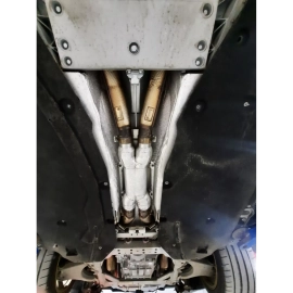 Redstar X-Pipe - Ferrari 812 Superfast