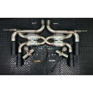 Redstar Valvetronic Exhaust - BMW X5M E70 / X6M E71