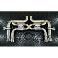 Redstar Valvetronic Exhaust - BMW X5M F85 / X6M F86