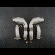 Redstar Downpipes - BMW M5 (G90, G99)