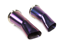 Redstar Competition Exhaust - Porsche GT2RS