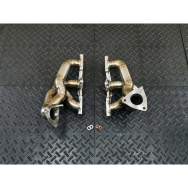 Redstar Headers - Porsche GT2RS