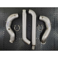 Redstar Downpipes - Mercedes AMG GT Black Series
