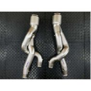 Redstar Downpipes - Lamborghini Aventador SVJ