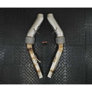 Redstar Downpipes - Alfa Romeo Stelvio Quadrifoglio