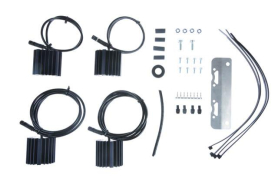 ST Cancellation kit for electronic damping for Porsche