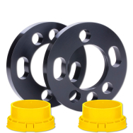 Wheel Spacer System DZX 35mm Axle 4-and 5-hole