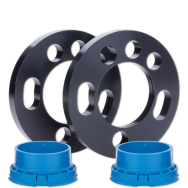 Wheel Spacer System DZX 30mm Axle 4-and 5-hole