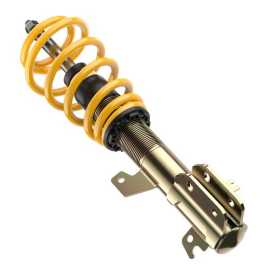 ST Coilovers ST X galvanized steel (with fixed damping) for Opel Corsa F 07/2019-