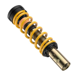ST Coilovers ST XA galvanized steel (with damping adjustment) for NIO ET5 12/2021-