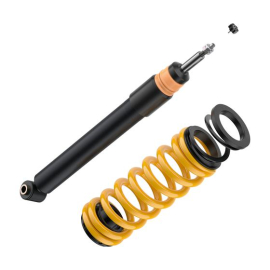 ST Coilovers ST XA galvanized steel (with damping adjustment) for NIO ET5 12/2021-