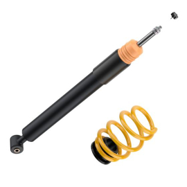 ST Coilovers ST XA galvanized steel (with damping adjustment) for Mercedes-Benz A-Class (W177) F2A