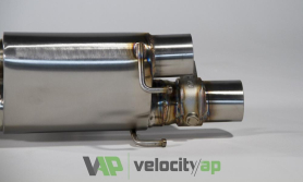VelocityAP Aston Martin Vantage AMV8 2018-on 4.0TT Valvetronic Exhaust