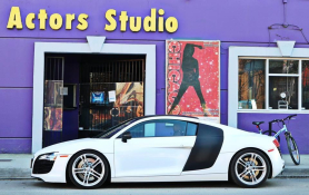 VelocityAP Audi R8 Progressive Rate Lowering Springs