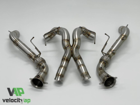 VelocityAP McLaren 570 Power Pack Upgrade Kit