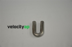 VelocityAP 1 3/4" 304 Grade Stainless Steel 16 Gauge Bend 1D Centerline Radius