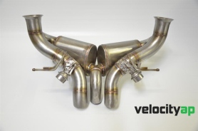 VelocityAP Lamborghini Aventador S LP740 'Valvetronic' Exhaust System