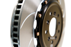 Velocity AP 2018+ Aston Martin 2-Piece Girodisc/VAP Lightweight Brake Rotors Rear (Pair)