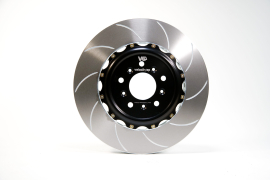 Velocity AP 2018+ Aston Martin 2-Piece Girodisc/VAP Lightweight Brake Rotors Rear (Pair)