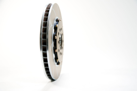 Velocity AP 2018+ Aston Martin 2-Piece Girodisc/VAP Lightweight Brake Rotors 398mm Front