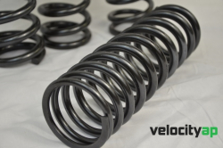 VelocityAP Aston Martin V8 Vantage 2018-on Progressive Taper Sport Lowering Springs