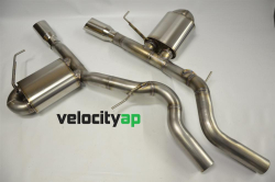 VelocityAP Jaguar F-Pace Sport Exhaust