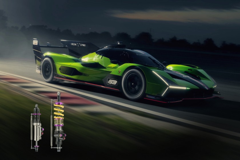 KW Motorsport Proven Technology