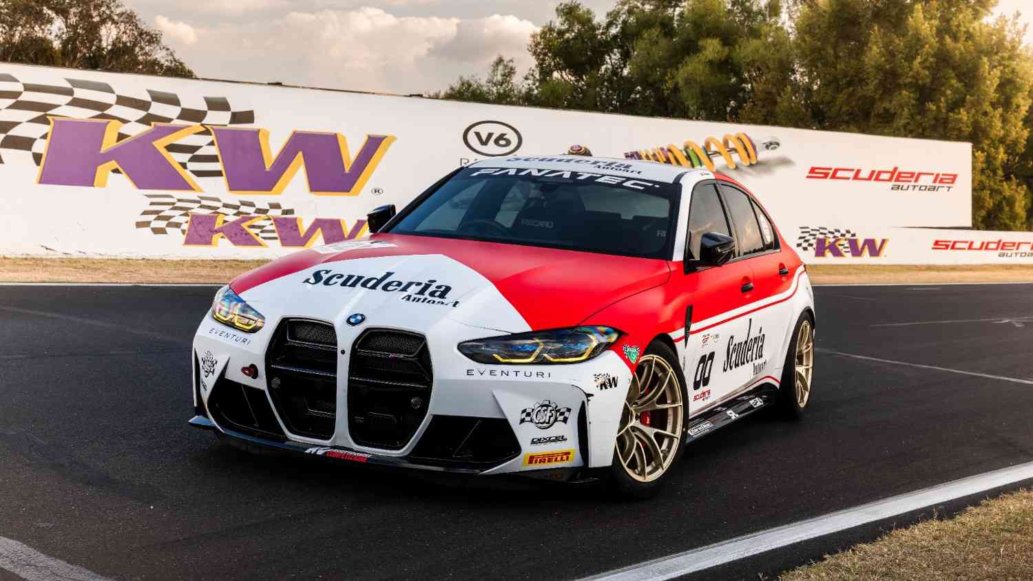 Akrapovic Evolution Line Exhaust