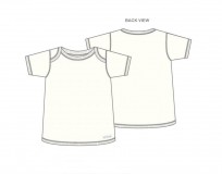 ELFWEAR MERINO SHORT SLEEVE VEST