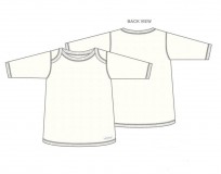 ELFWEAR MERINO LONG SLEEVE VEST