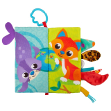 **TAILS OF THE WORLD SENSORY BOOK