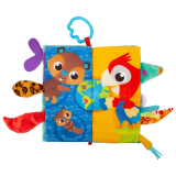 **TAILS OF THE WORLD SENSORY BOOK