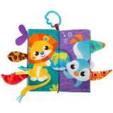 **TAILS OF THE WORLD SENSORY BOOK