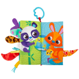 **TAILS OF THE WORLD SENSORY BOOK