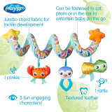 OCEAN ADVENTURE TWIRLY WHIRLY