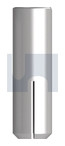 M8x30 DROP-IN ANCHOR Z/Y