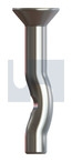 5x75 H-IT COUNTERSUNK ANCHOR MECH-GAL