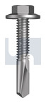#12-24x32 s500 SDS FLANGED HEX HEAD CL4 WINDSPRAY