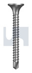 #6-20x30 METAL SDS BUGLE HEAD Z/Y