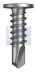 #10-16x16 METAL SDS FLAT HEAD Z/Y