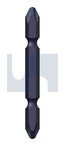 #2x45 DRIVE BIT - PHILLIPS DOUBLE ENDED