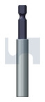 1/4x75 BIT HOLDER MAGNETIC