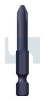 #2x50 DRIVE BIT - PHILLIPS POWER BIT