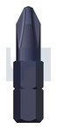 #2x25 DRIVE BIT - PHILLIPS INSERT BIT