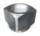 M20 METRIC FINE TRACK NUT SQ-COLLAR PLAIN