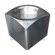 5/8 UNF TRACK NUT SQUARE PLAIN