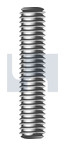 1/2x50 UNC STUD BOLT PLAIN