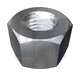 1-3/8 UNC HEAVY HEX NUT PLAIN
